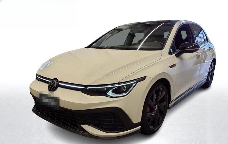 Volkswagen Golf GTI Clubsport BLACK+MATRIX+APP+DAB+PANO+ACC foto 1