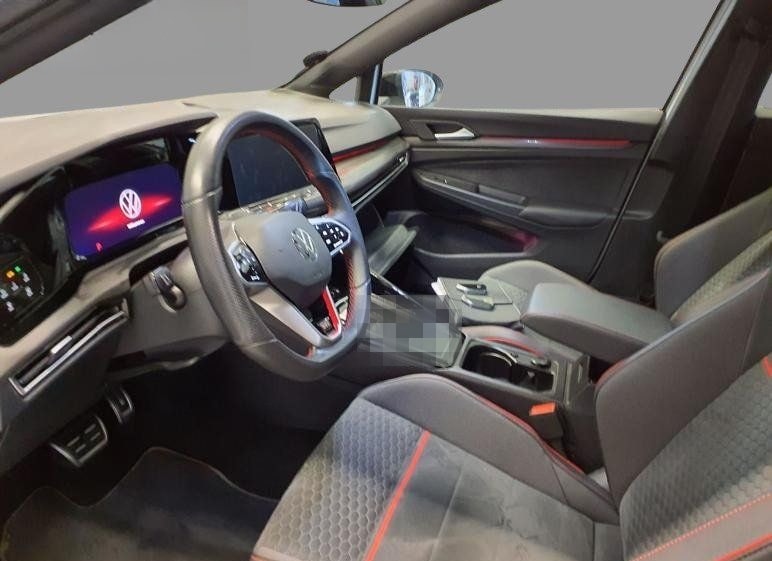 Volkswagen Golf GTI Clubsport BLACK+MATRIX+APP+DAB+PANO+ACC foto 3