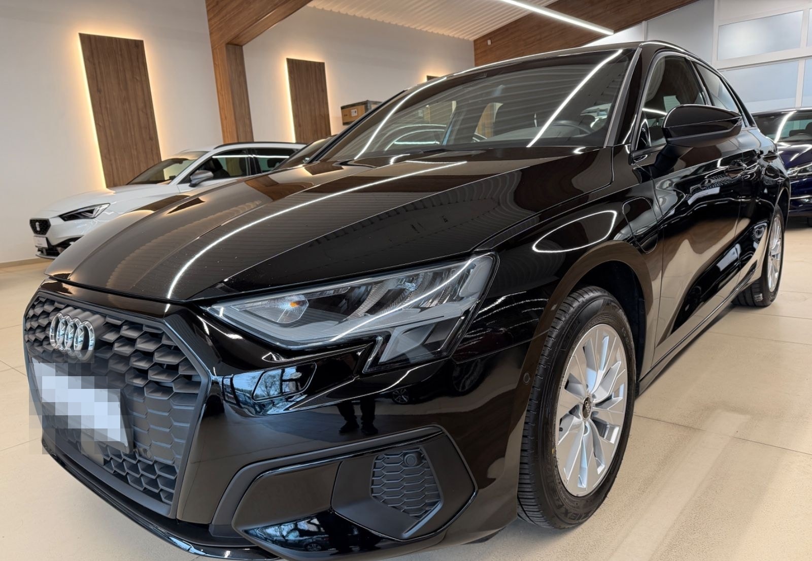 Audi A3 Sportback 40 TFSI e * LED * Virtual Cockpit * foto 1