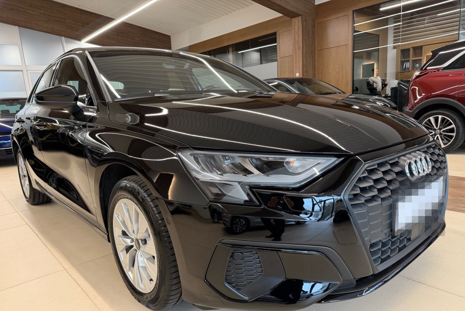 Audi A3 Sportback 40 TFSI e * LED * Virtual Cockpit * foto 3