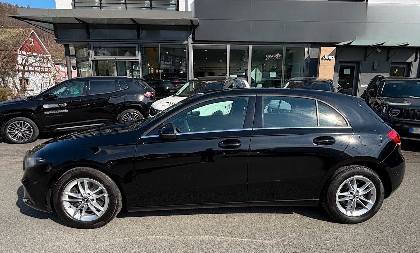 Mercedes-Benz A 200 foto 2