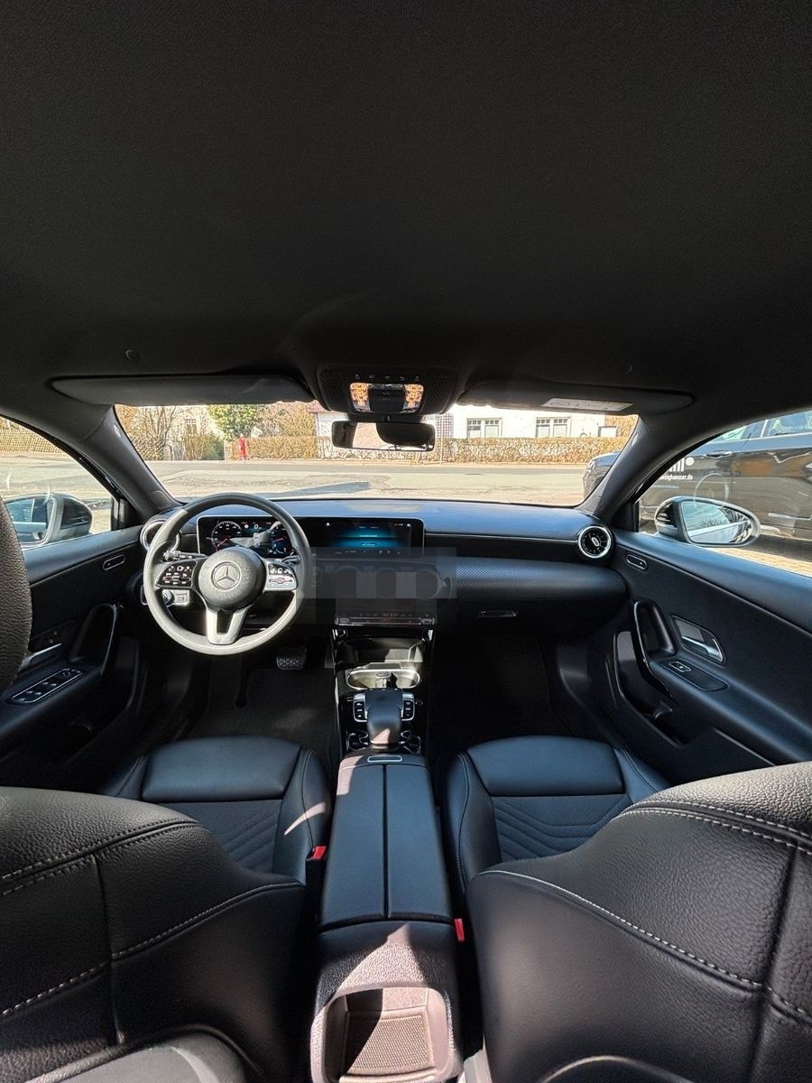 Mercedes-Benz A 200 foto 12