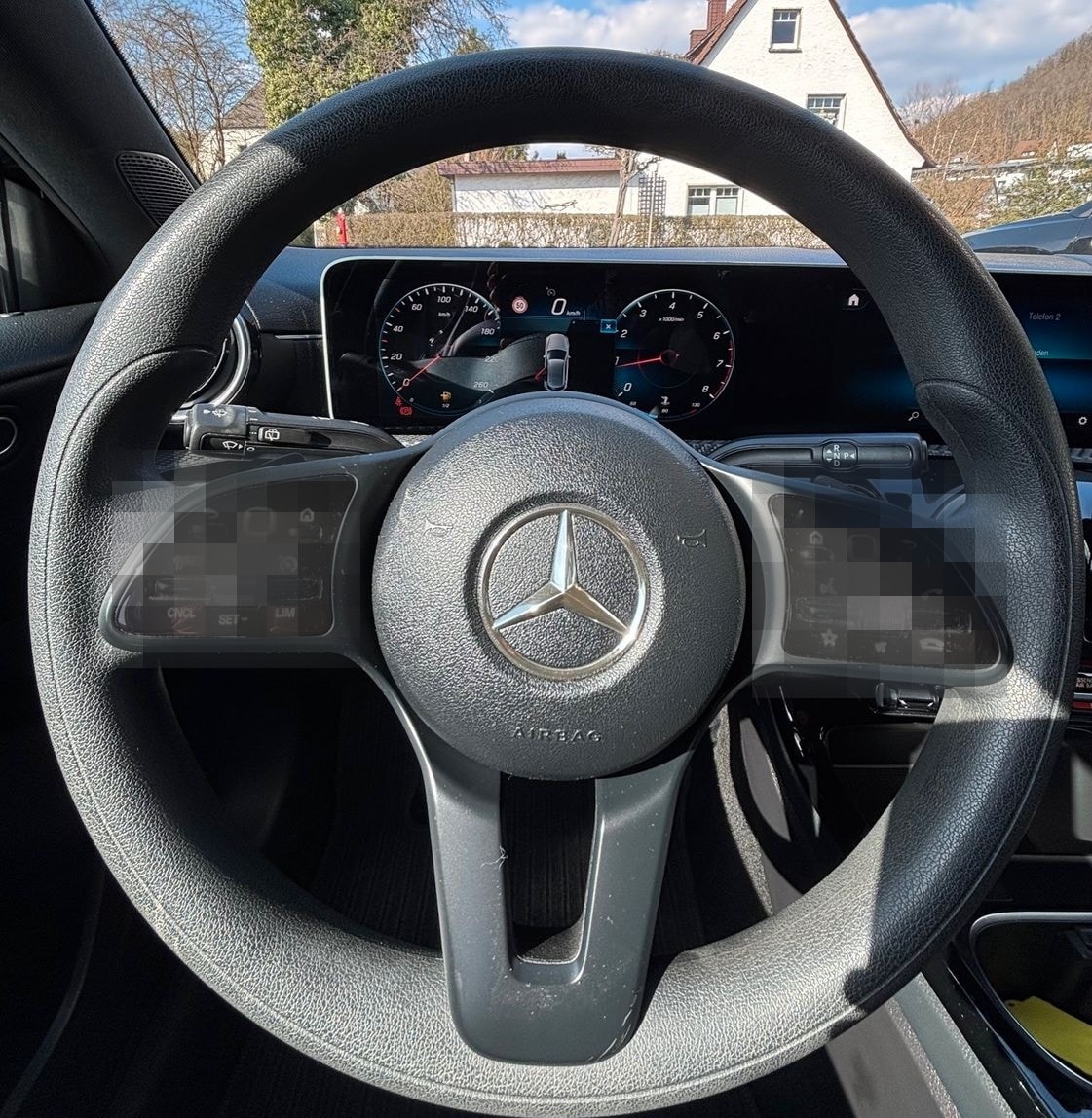 Mercedes-Benz A 200 foto 13