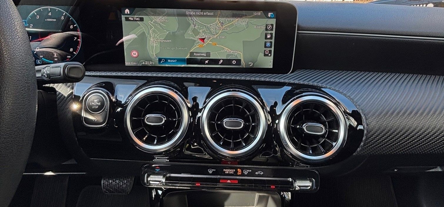 Mercedes-Benz A 200 foto 15