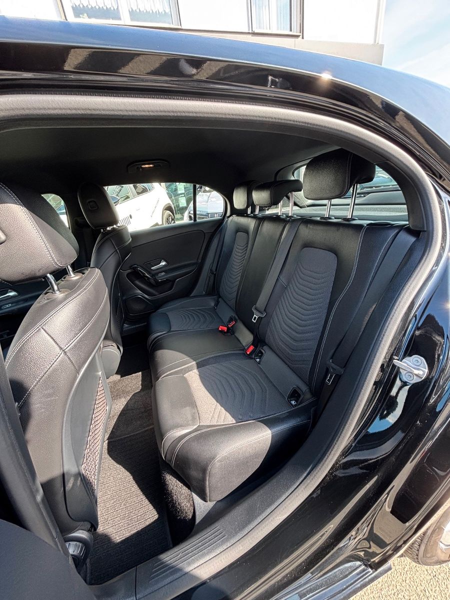 Mercedes-Benz A 200 foto 19