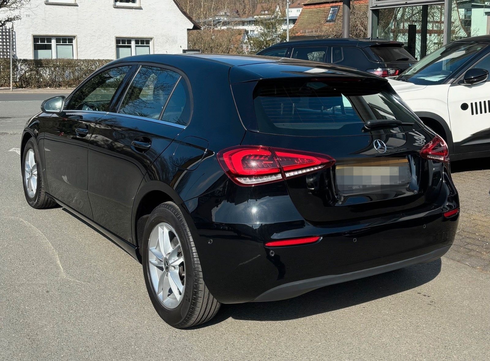 Mercedes-Benz A 200 foto 3