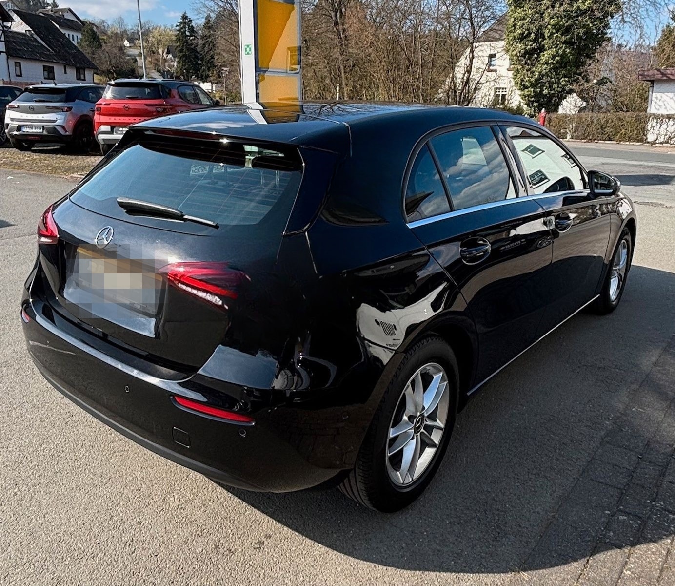 Mercedes-Benz A 200 foto 5