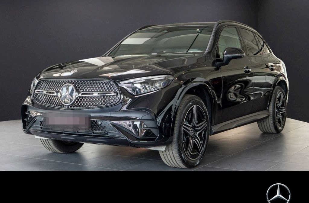 Mercedes-Benz GLC 300 de 4MATIC mit EQ Hybrid Technologie 360 foto 1
