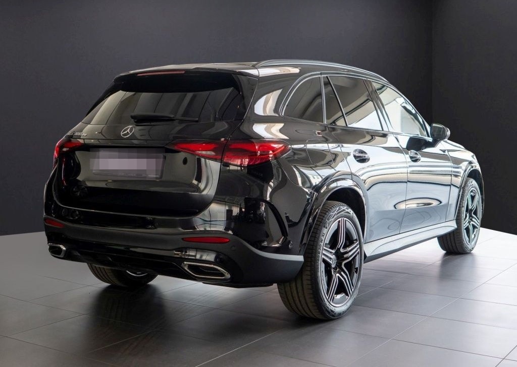 Mercedes-Benz GLC 300 de 4MATIC mit EQ Hybrid Technologie 360 foto 2
