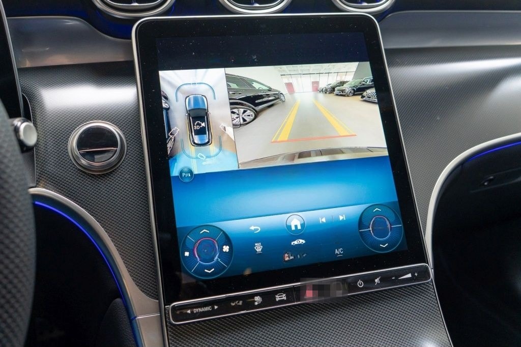 Mercedes-Benz GLC 300 de 4MATIC mit EQ Hybrid Technologie 360 foto 12