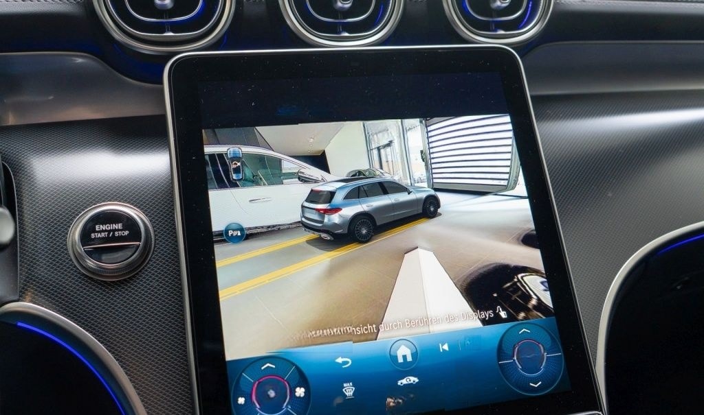 Mercedes-Benz GLC 300 de 4MATIC mit EQ Hybrid Technologie 360 foto 13