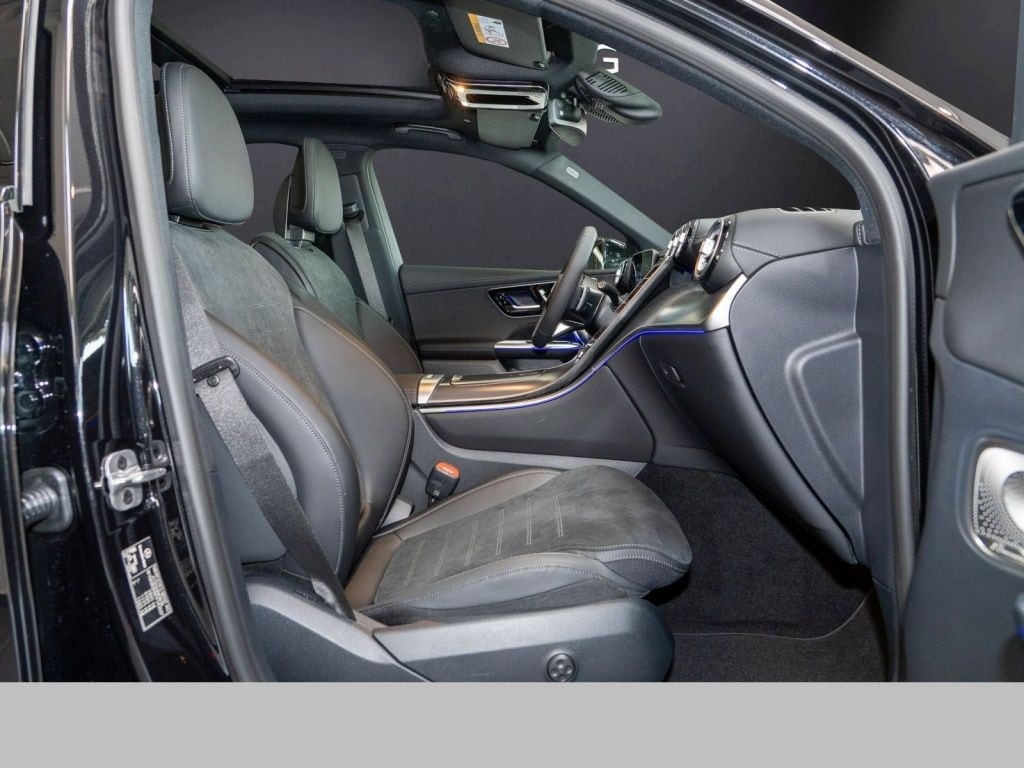 Mercedes-Benz GLC 300 de 4MATIC mit EQ Hybrid Technologie 360 foto 4