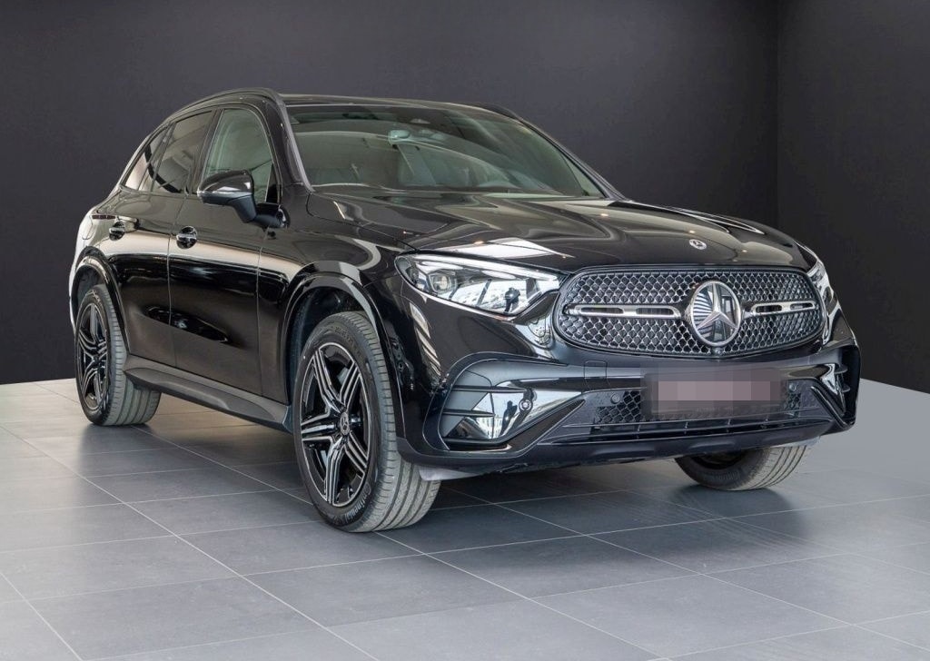 Mercedes-Benz GLC 300 de 4MATIC mit EQ Hybrid Technologie 360 foto 7