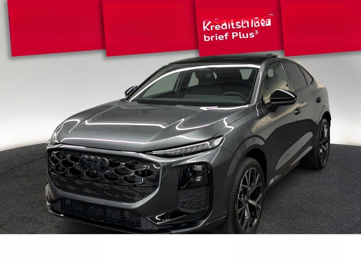 Audi Q3 Sportback TFSI quattro S tronic foto 1