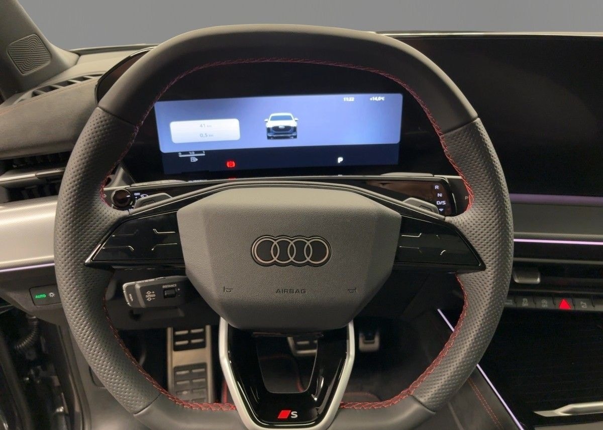 Audi Q3 Sportback TFSI quattro S tronic foto 12