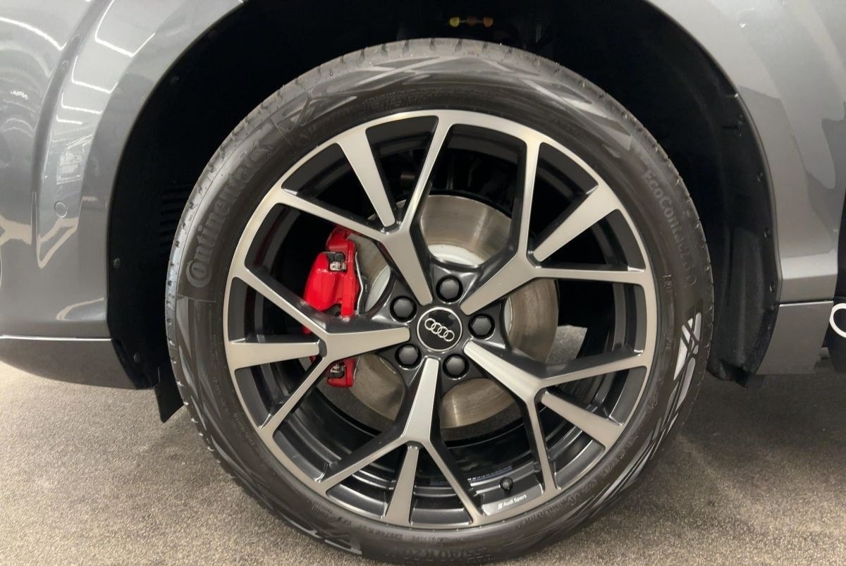 Audi Q3 Sportback TFSI quattro S tronic foto 14