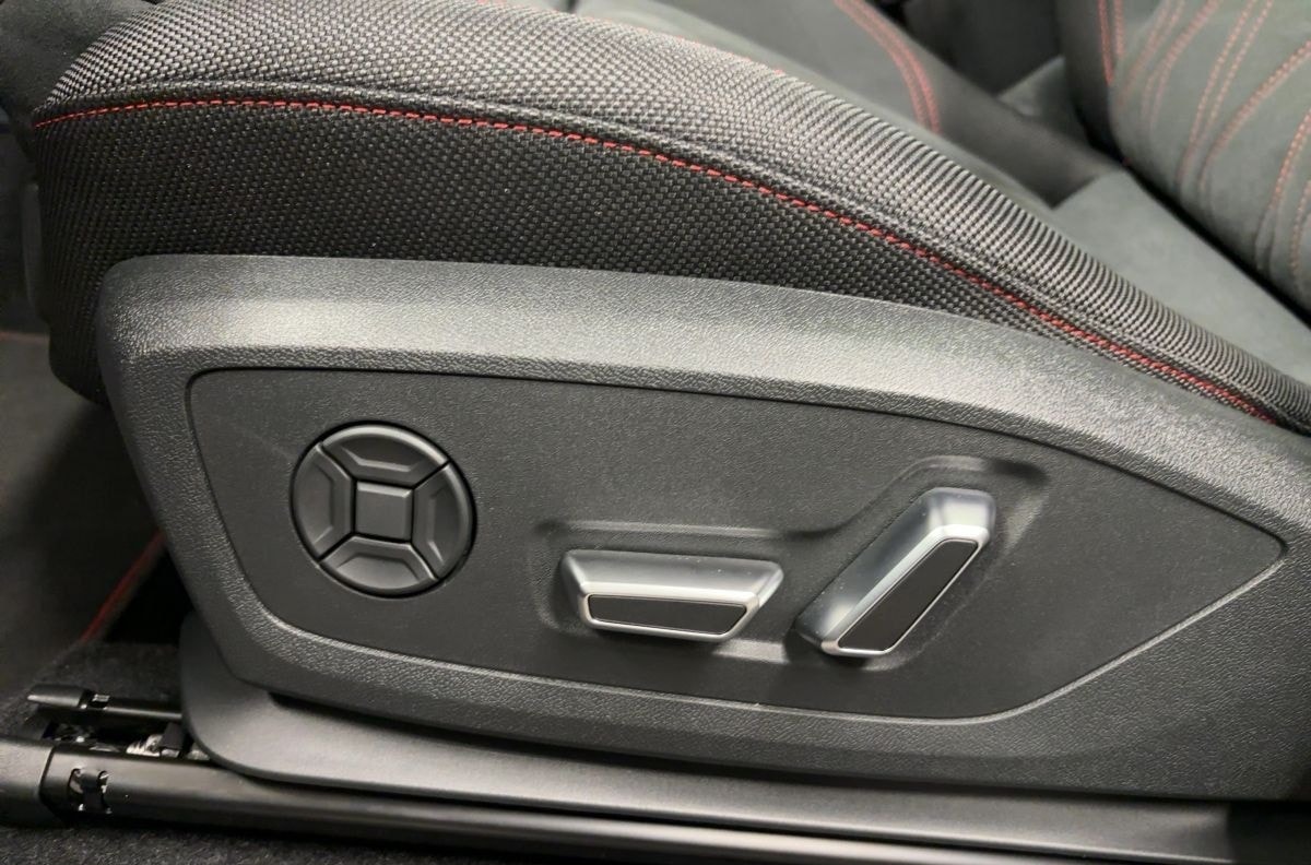 Audi Q3 Sportback TFSI quattro S tronic foto 18