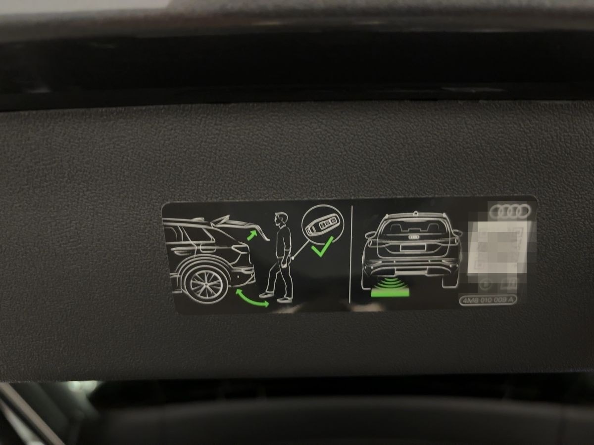 Audi Q3 Sportback TFSI quattro S tronic foto 19