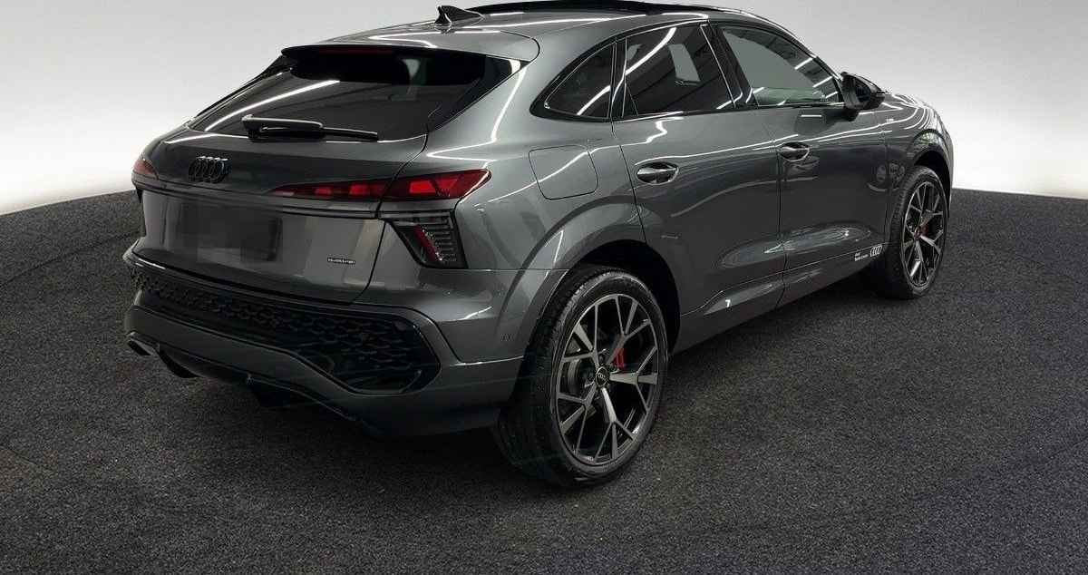 Audi Q3 Sportback TFSI quattro S tronic foto 5