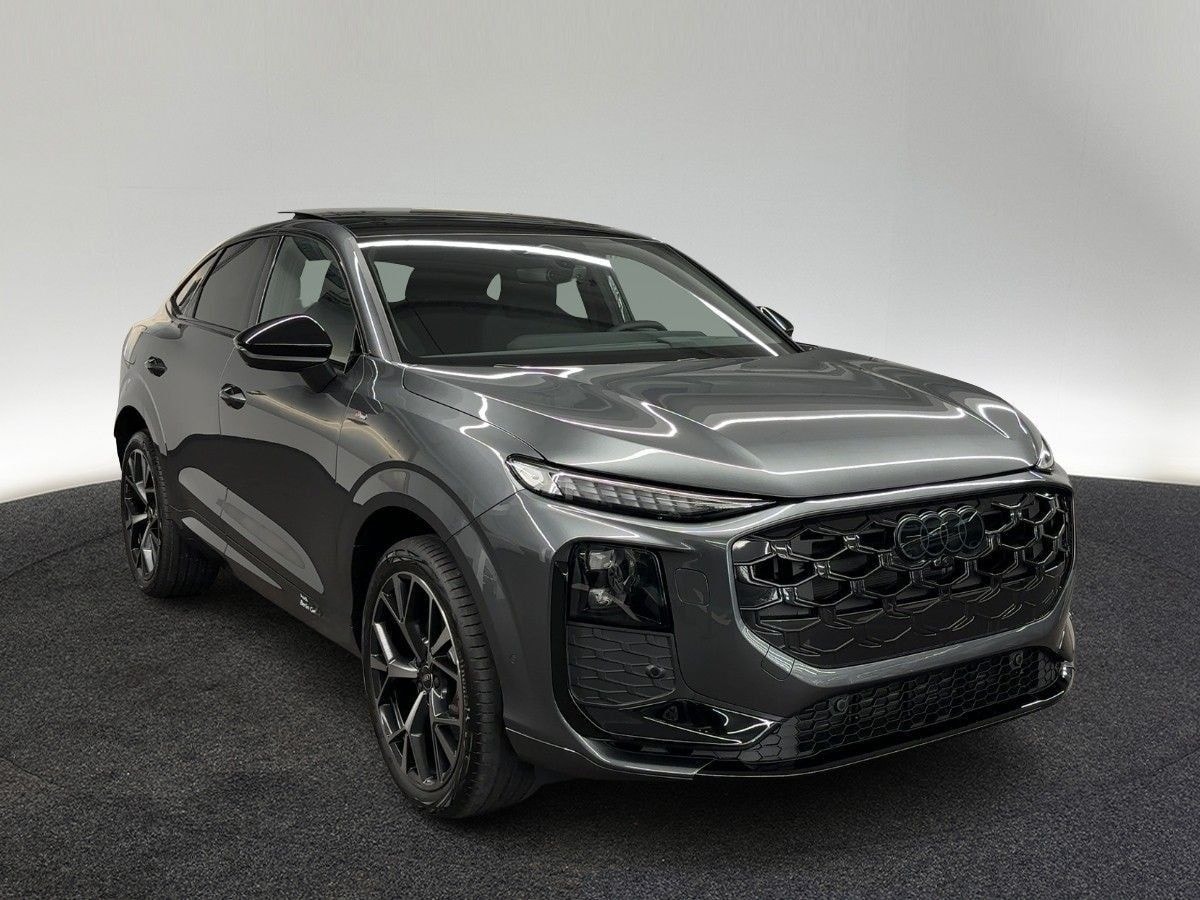 Audi Q3 Sportback TFSI quattro S tronic foto 6