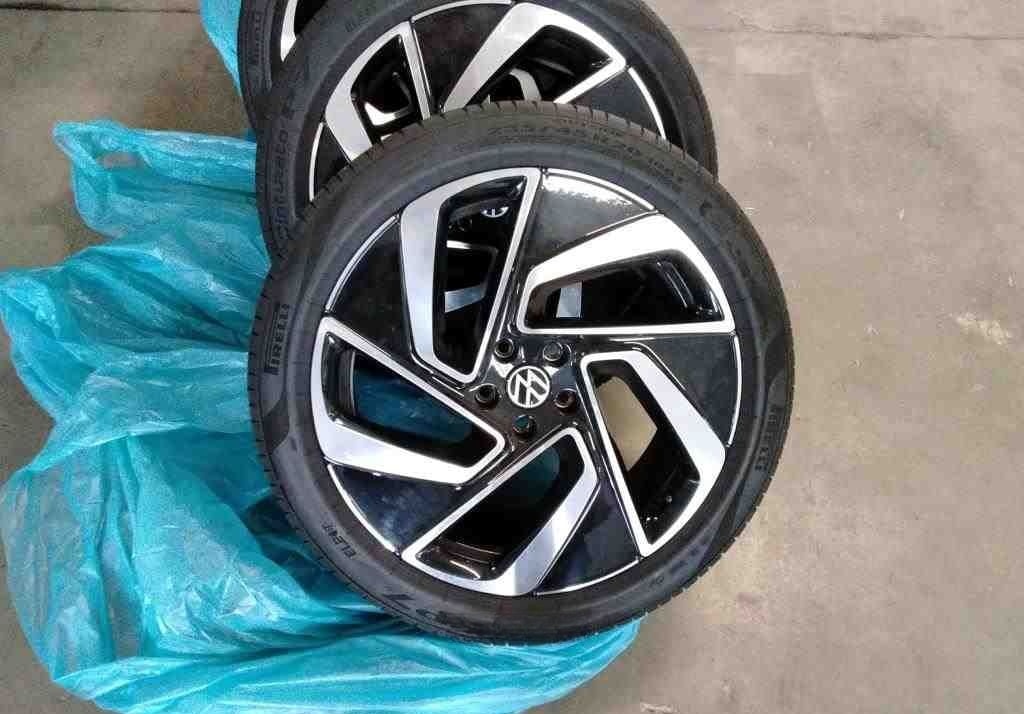 Volkswagen ID.7 Pro *Sonderleasing* Navi H&K Matrix Memory foto 8