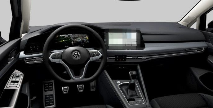 Volkswagen Golf VIII 1.5 TSI Active *STHZ*ACC*RFK*NAVI* foto 5