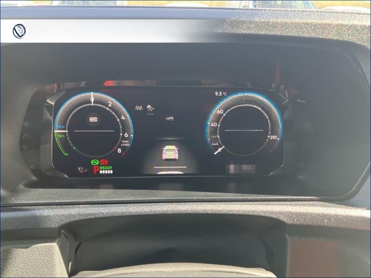 Volkswagen Caddy VorbAHK MAL Navi ACC Alarm SideAssist foto 12