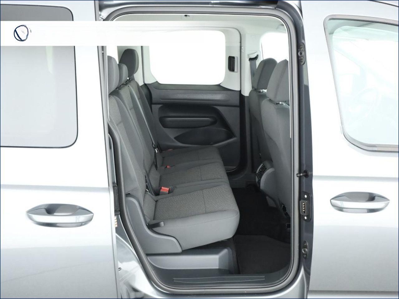 Volkswagen Caddy VorbAHK MAL Navi ACC Alarm SideAssist foto 13