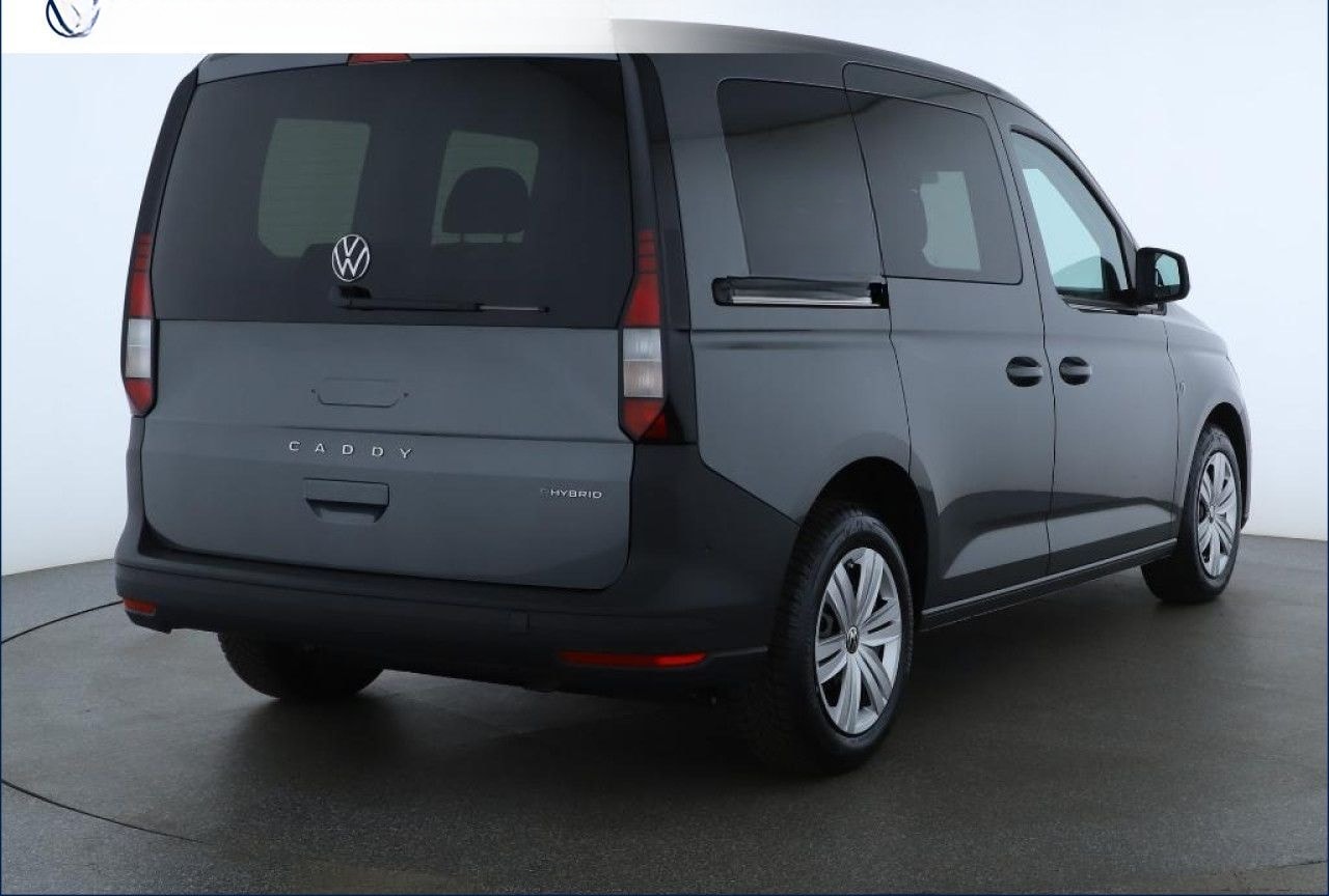 Volkswagen Caddy VorbAHK MAL Navi ACC Alarm SideAssist foto 5