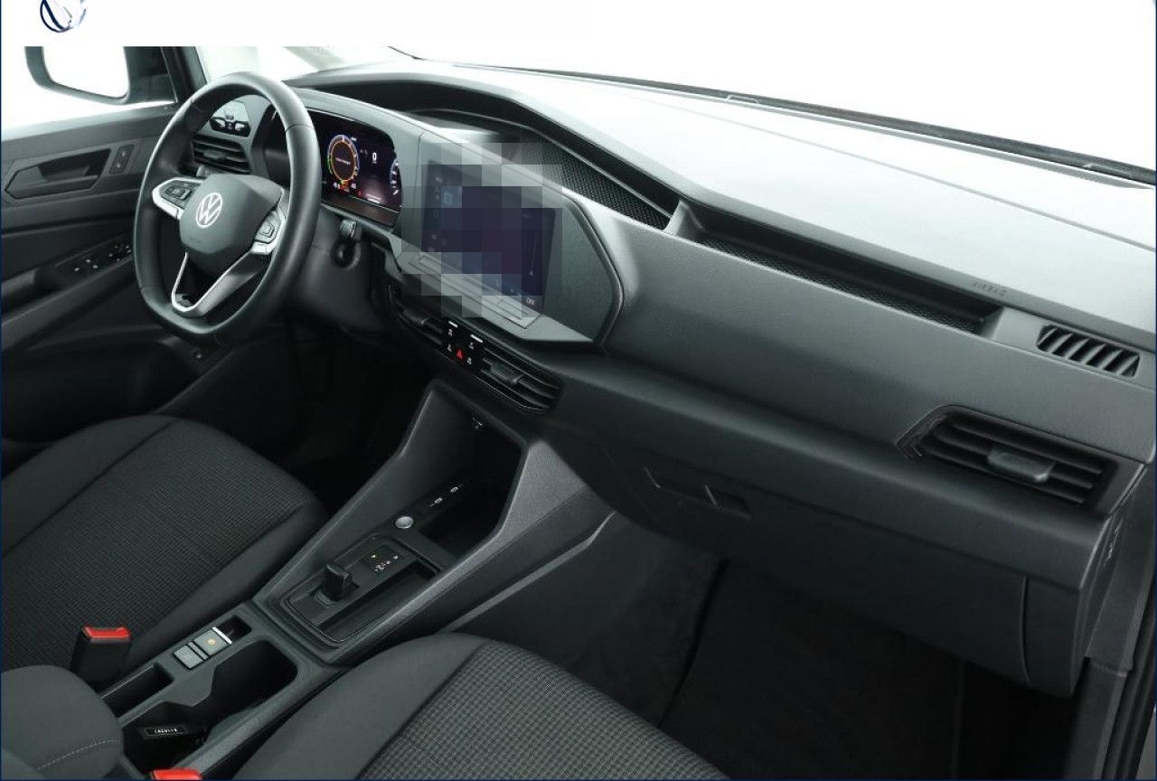 Volkswagen Caddy VorbAHK MAL Navi ACC Alarm SideAssist foto 6