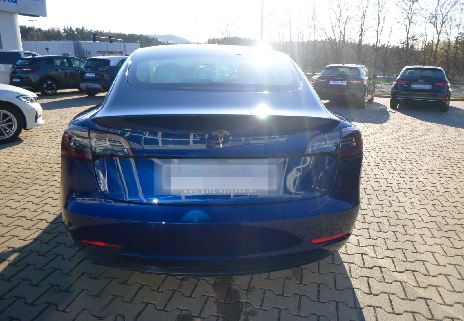 Tesla Model 3 Standard RWD >Wärmep/Autopilot/Glasdach< foto 12