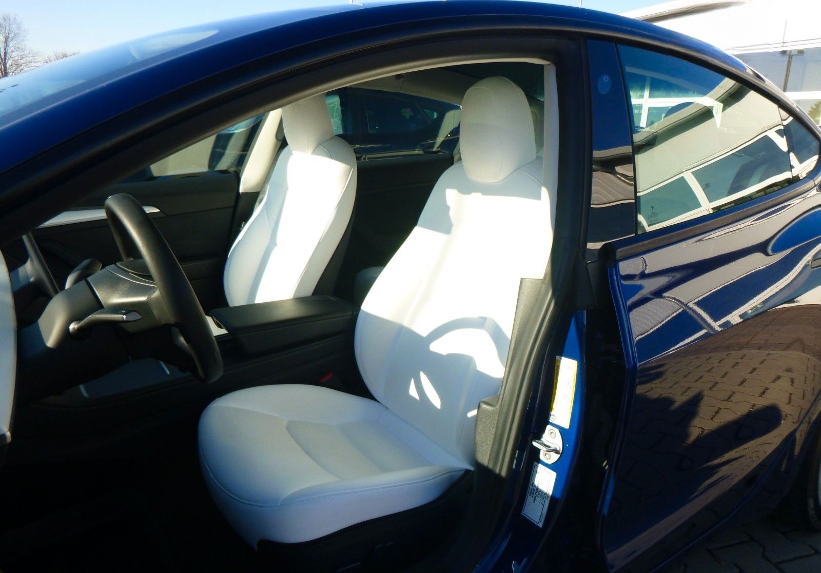 Tesla Model 3 Standard RWD >Wärmep/Autopilot/Glasdach< foto 14