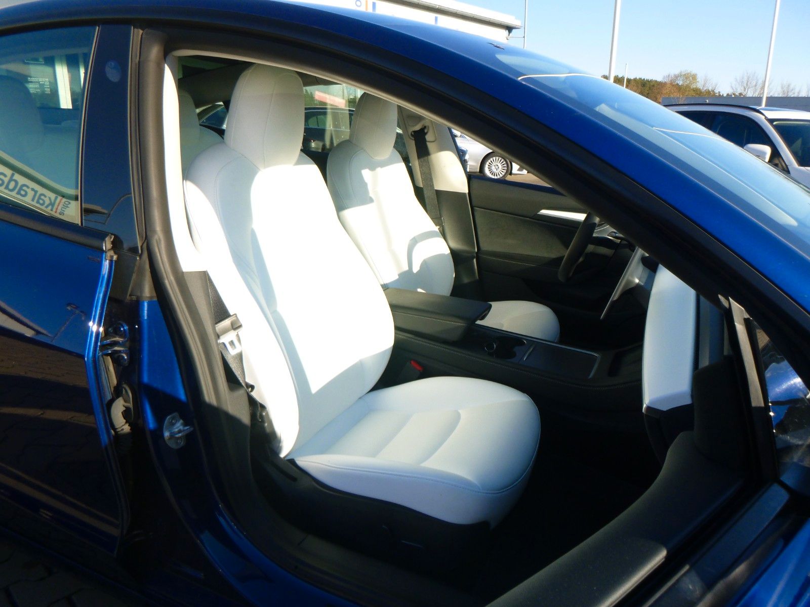 Tesla Model 3 Standard RWD >Wärmep/Autopilot/Glasdach< foto 15