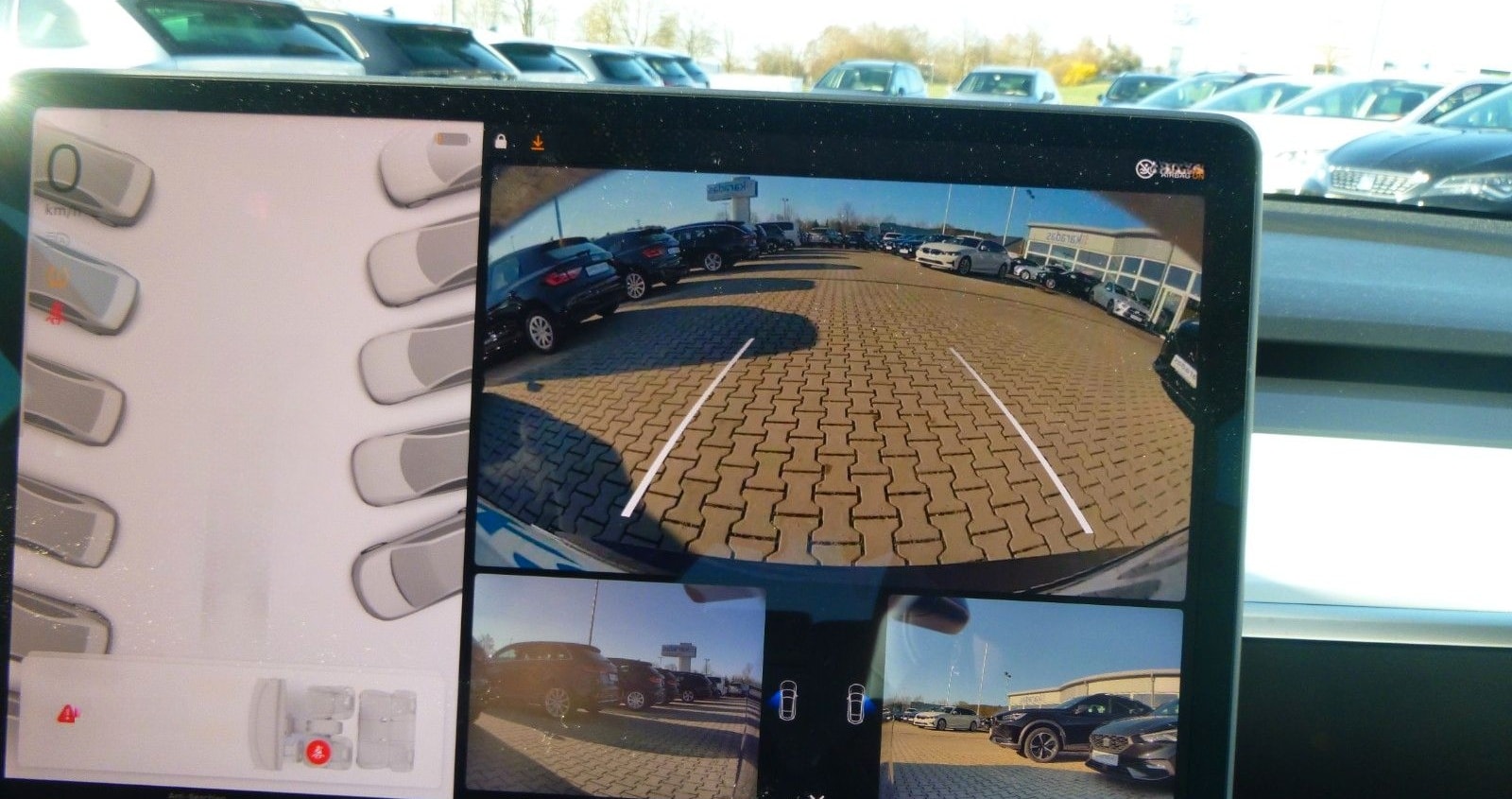 Tesla Model 3 Standard RWD >Wärmep/Autopilot/Glasdach< foto 18