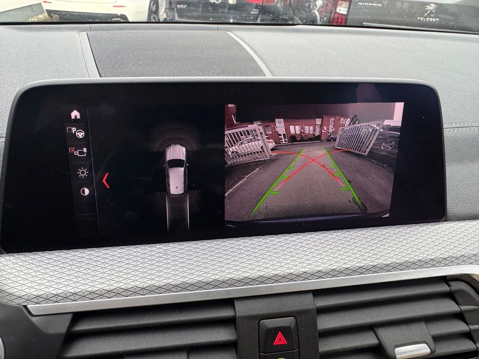 BMW X3 xDrive 20 d M Sport-Lederi-Pano-Head Up-Kam. foto 15