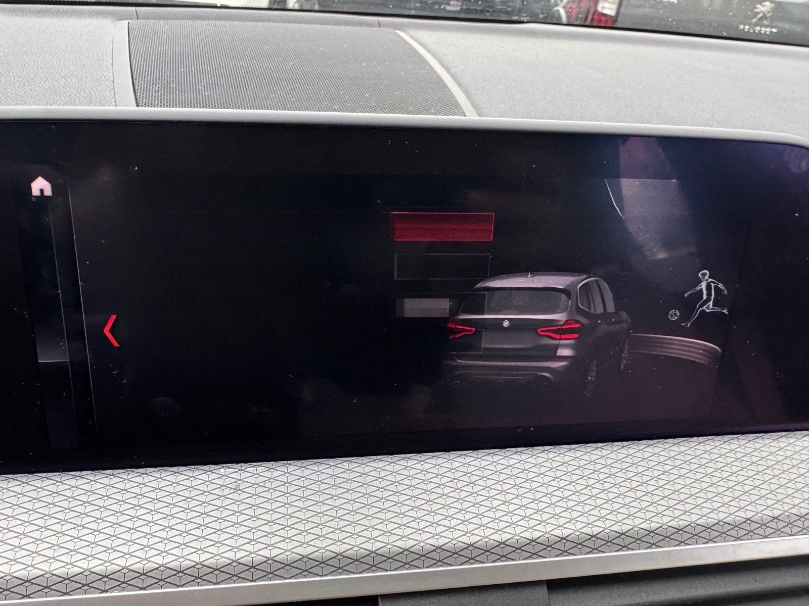 BMW X3 xDrive 20 d M Sport-Lederi-Pano-Head Up-Kam. foto 16