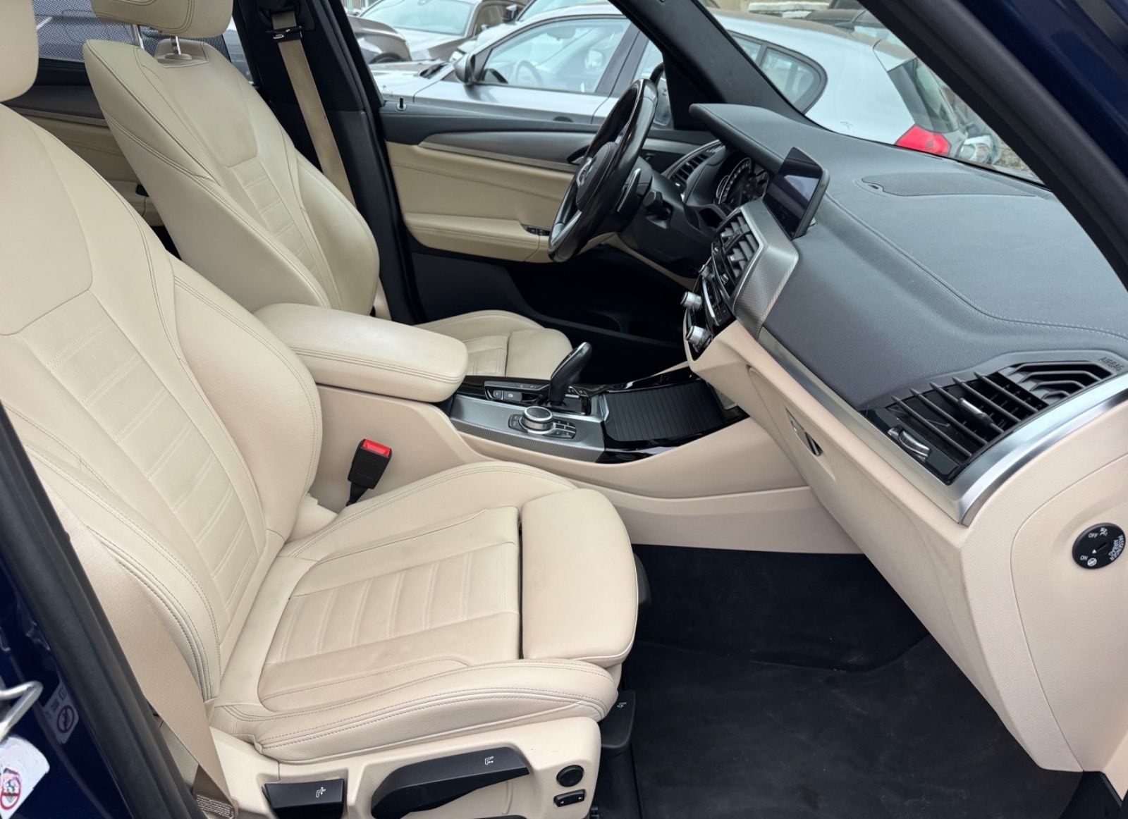 BMW X3 xDrive 20 d M Sport-Lederi-Pano-Head Up-Kam. foto 22