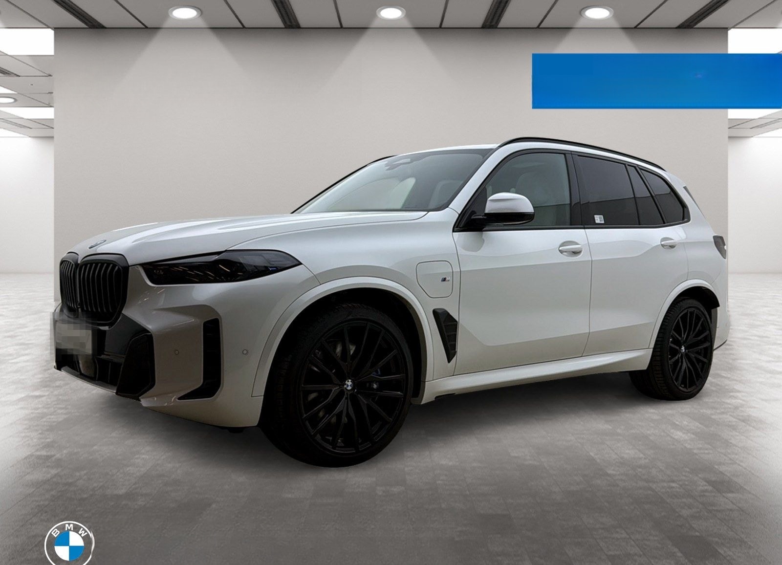 BMW X5 xDrive50e M Sport Bowers & Wilkins AHK LED foto 1