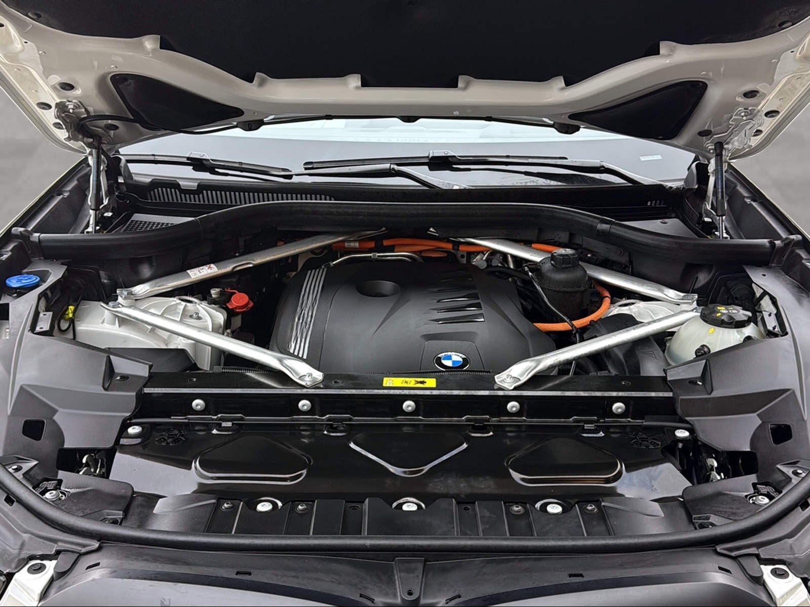 BMW X5 xDrive50e M Sport Bowers & Wilkins AHK LED foto 21