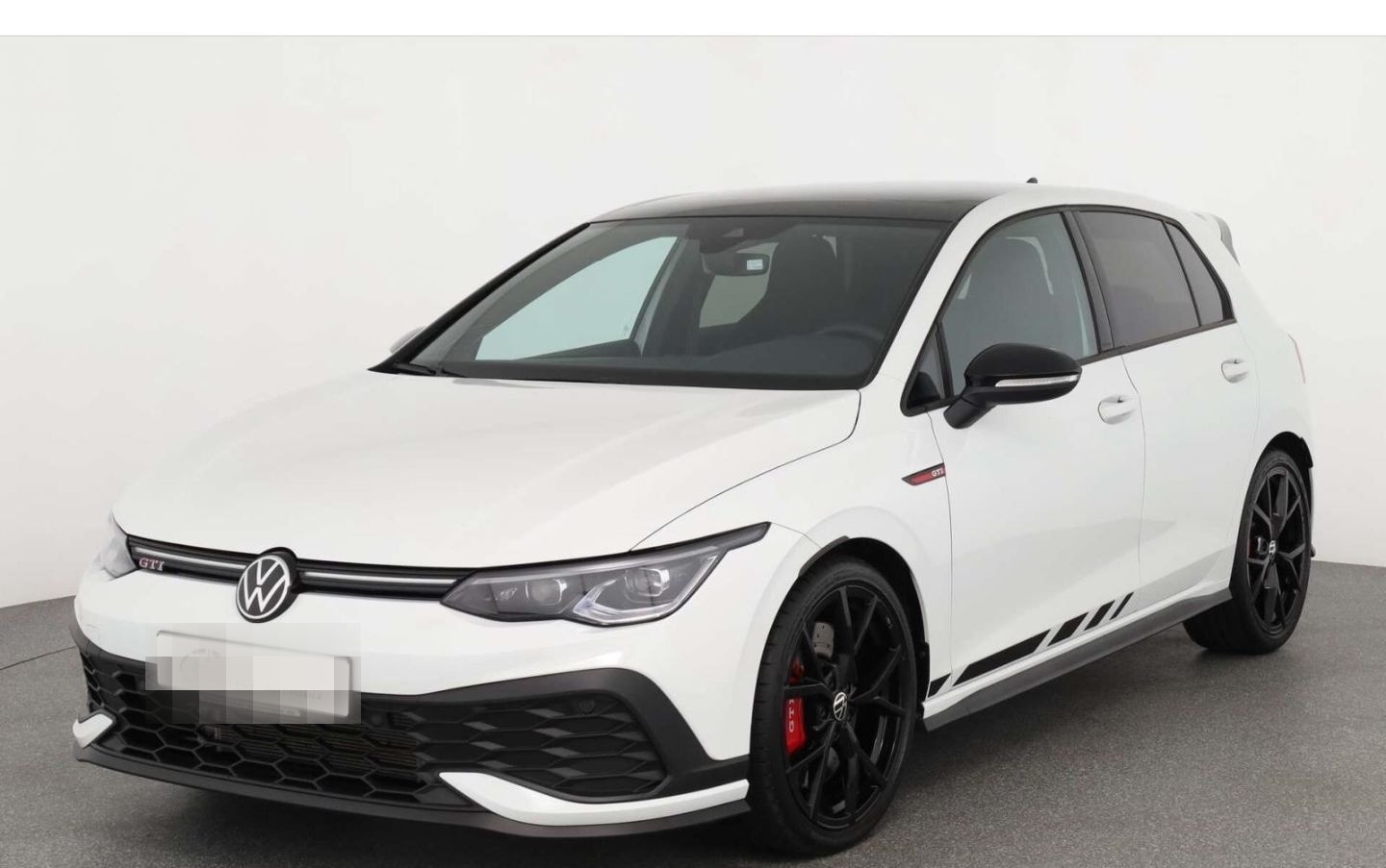 Volkswagen Golf GTI 2.0 TSI Clubsport DSG LED/RFK/SH/DAB+ foto 2