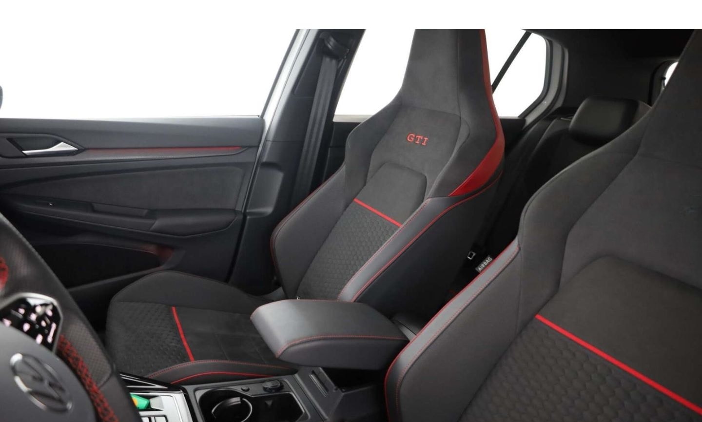 Volkswagen Golf GTI 2.0 TSI Clubsport DSG LED/RFK/SH/DAB+ foto 11