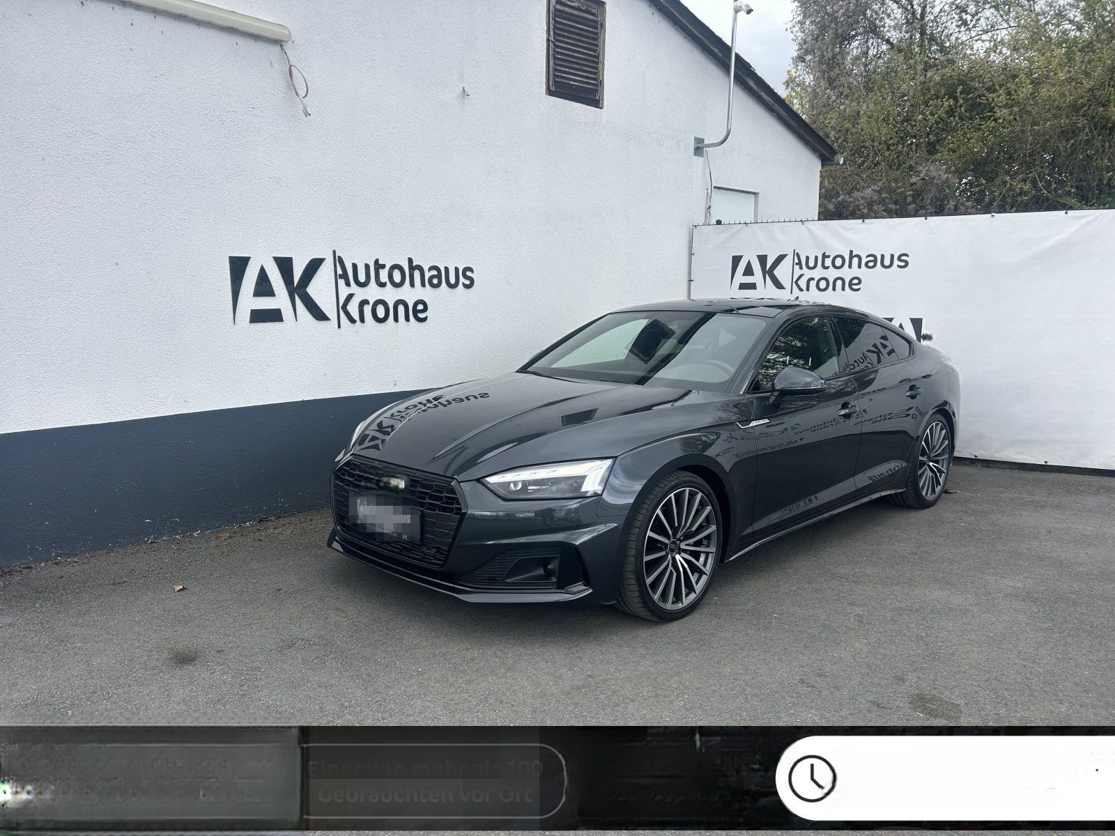 Audi A5 40 Sportback advanced 2.0 TFSI *S-LINE*KAMERA foto 1