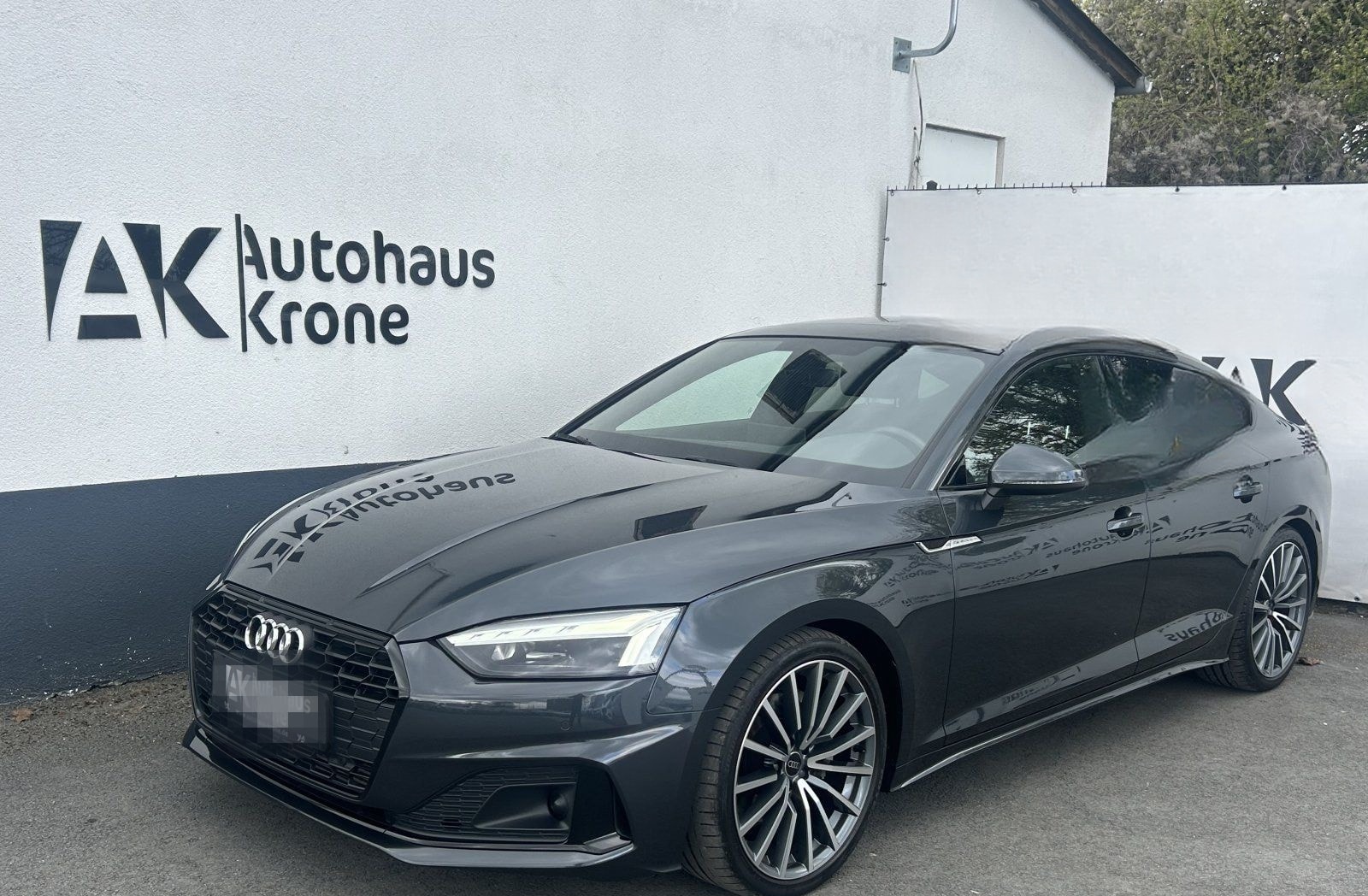 Audi A5 40 Sportback advanced 2.0 TFSI *S-LINE*KAMERA foto 2