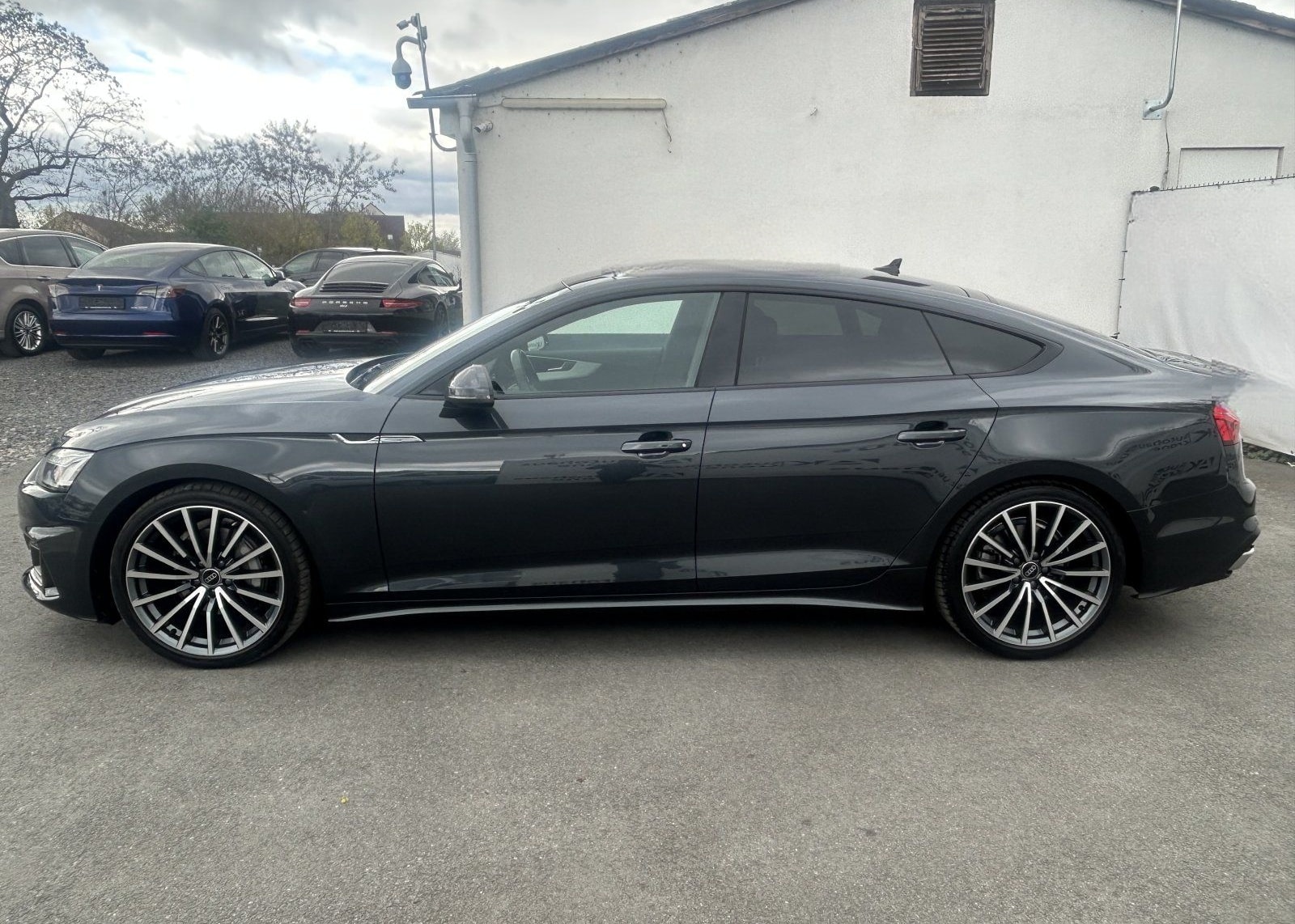 Audi A5 40 Sportback advanced 2.0 TFSI *S-LINE*KAMERA foto 11