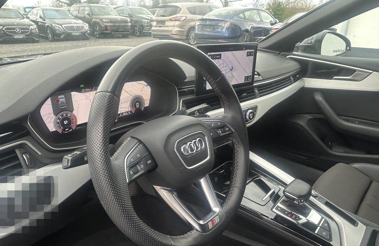 Audi A5 40 Sportback advanced 2.0 TFSI *S-LINE*KAMERA foto 14