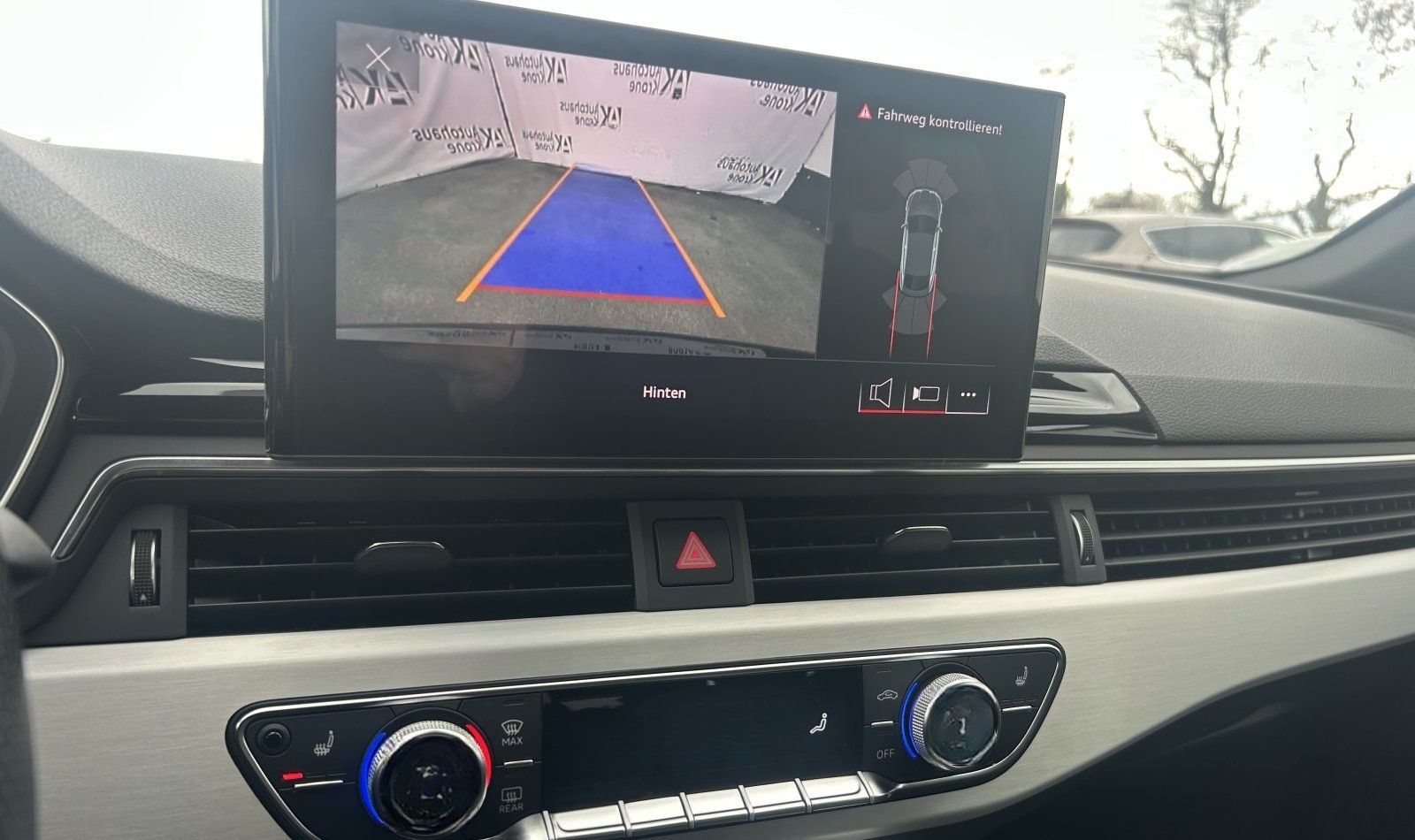 Audi A5 40 Sportback advanced 2.0 TFSI *S-LINE*KAMERA foto 3