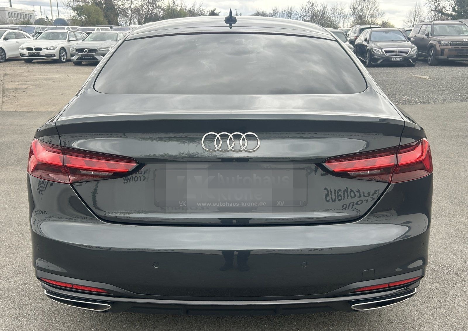 Audi A5 40 Sportback advanced 2.0 TFSI *S-LINE*KAMERA foto 9