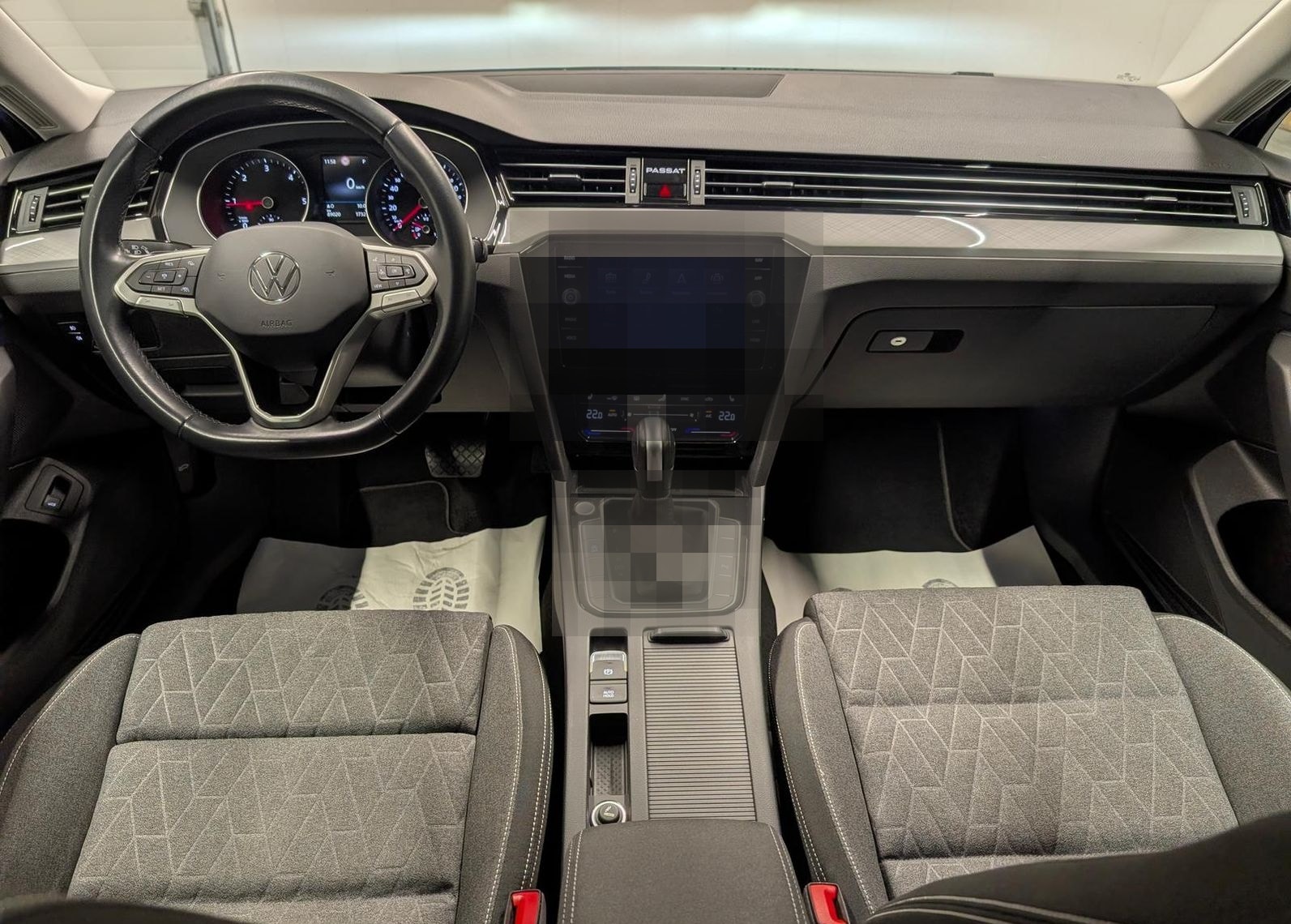 Volkswagen Passat Variant LED/Navi/Massage/AHK/SHZ/Kam/ACC foto 13