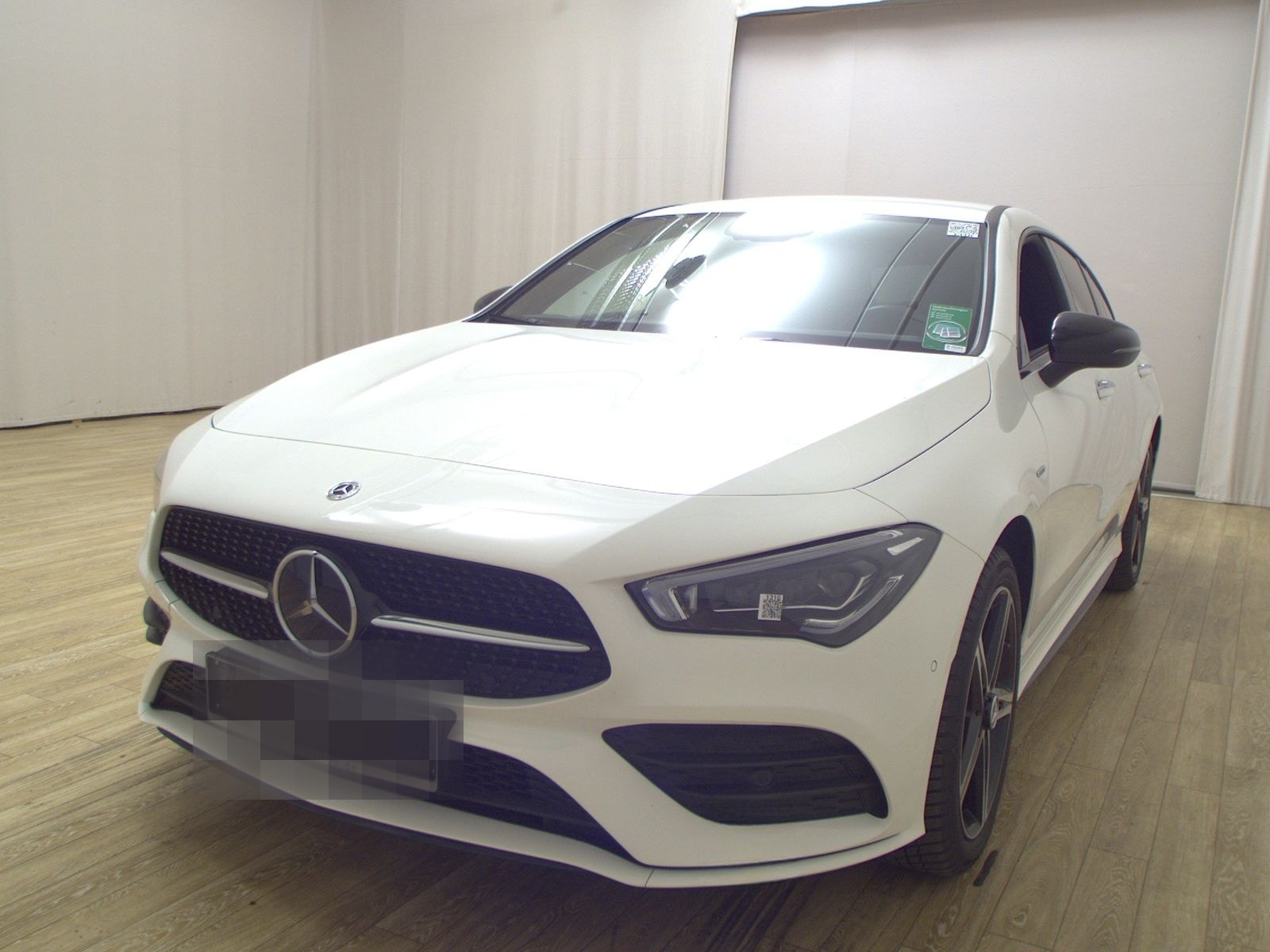 Mercedes-Benz CLA 250 Shooting Brake e Night Navi MB-LED Sound foto 2