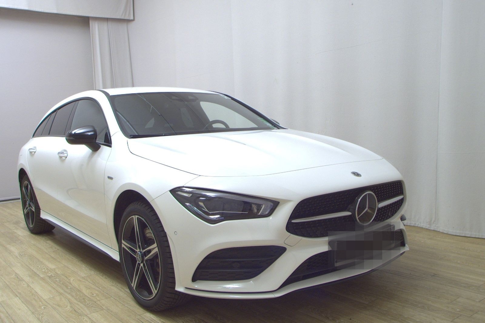 Mercedes-Benz CLA 250 Shooting Brake e Night Navi MB-LED Sound foto 3